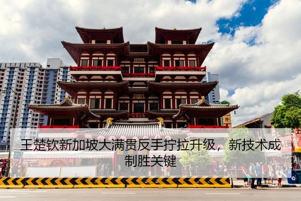 王楚钦新加坡大满贯反手拧拉升级，新技术成制胜关键